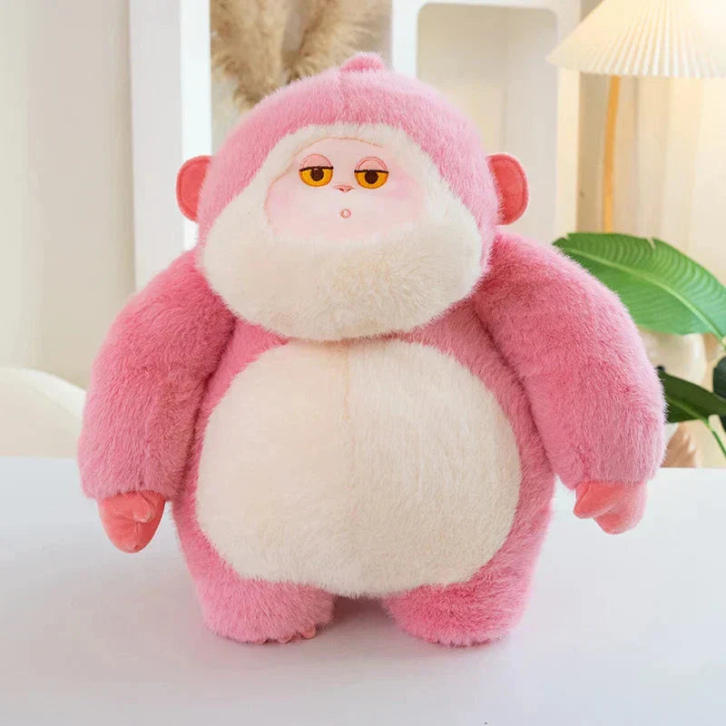Norvo | Lulu & Nunu Chunky Gorilla Plushies
