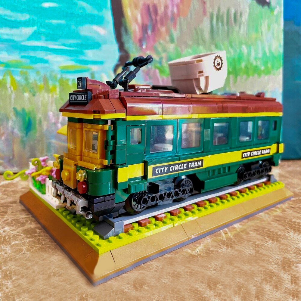 Norvo | Macchiato Orient Express Mikrobbyggesteiner