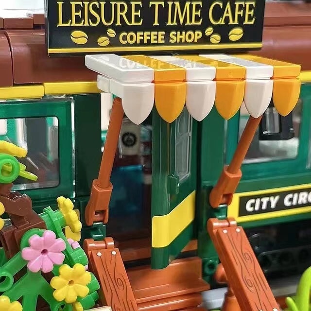 Norvo | Macchiato Orient Express Mikrobbyggesteiner