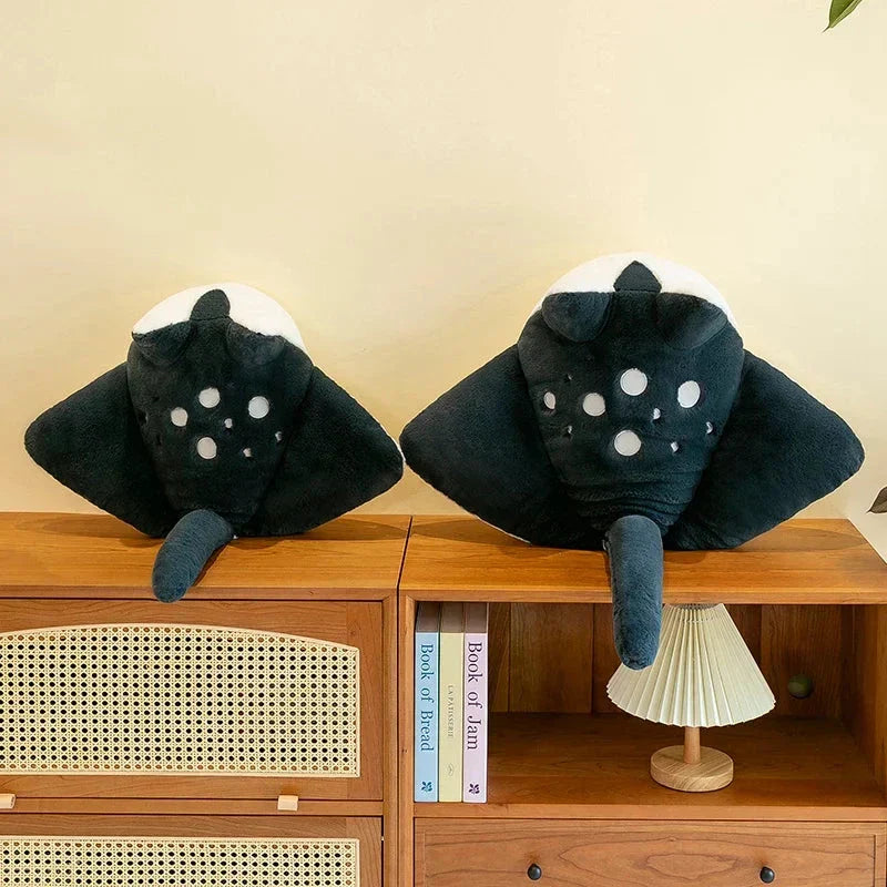 Norvo | Mellow the Kawaii Manta Ray Plushie