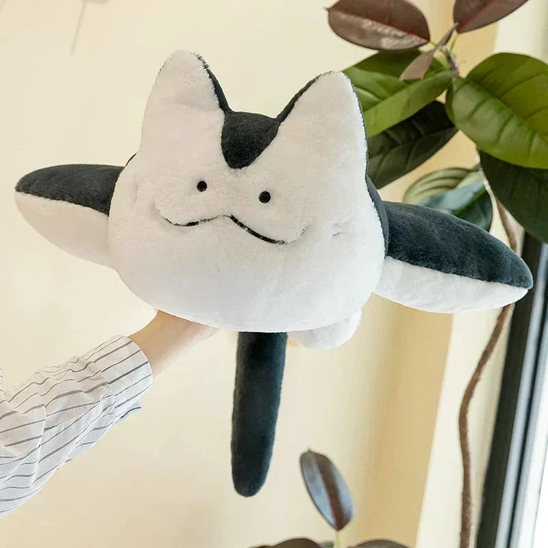 Norvo | Mellow the Kawaii Manta Ray Plushie