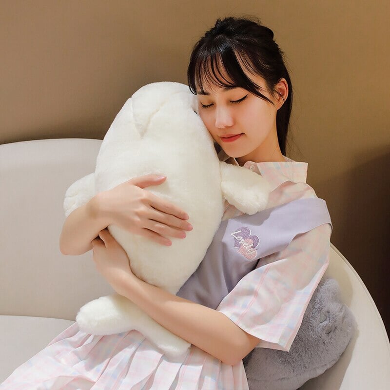 Norvo | Milo den lodne hvite manateen kosedyr