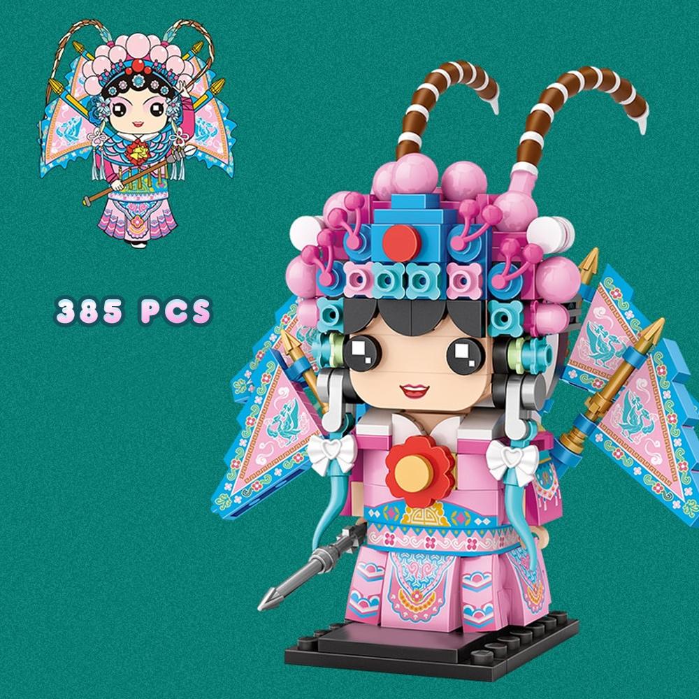 Norvo | Micro Classic Royal Figures Byggesett