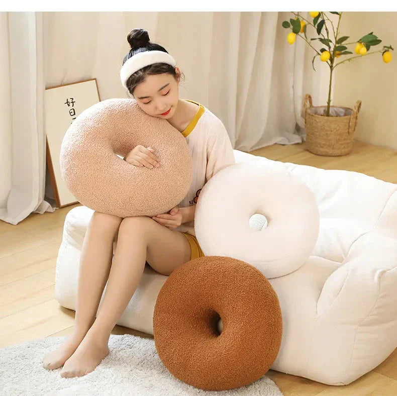 Norvo | Minimalist Shapes Måne Ball Pute Plushies