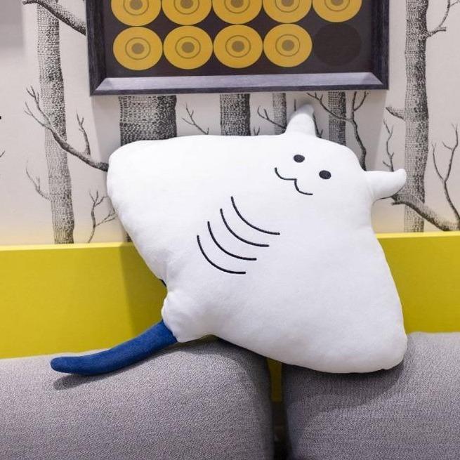 Norvo | Mobula den flyvende steinbit