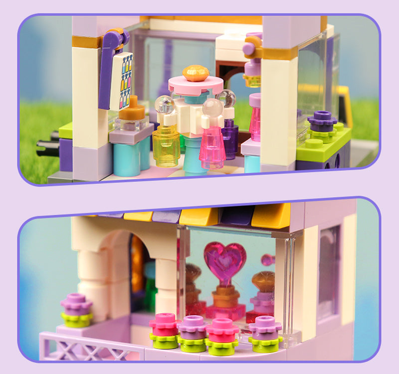 Norvo | Namiki Dori Butikk Byggesett