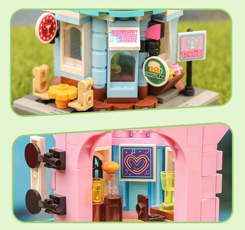 Norvo | Namiki Dori Butikk Byggesett