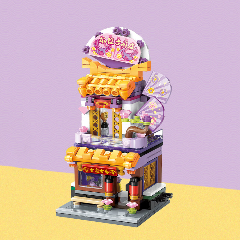 Norvo | Namiki Dori Butikk Byggesett