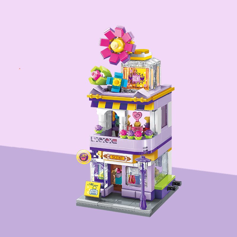 Norvo | Namiki Dori Butikk Byggesett