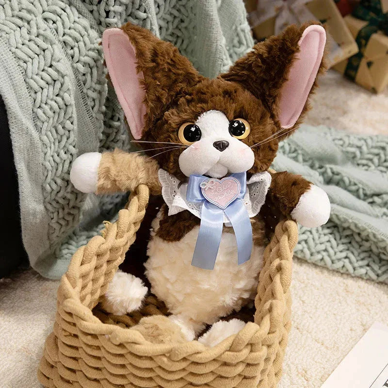 Norvo | Noirou, Mewsette, og Truffle den Fluffy Katte Kosedyrfamilien