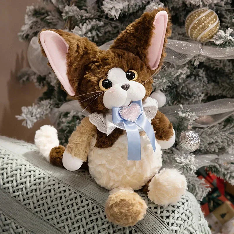 Norvo | Noirou, Mewsette, og Truffle den Fluffy Katte Kosedyrfamilien