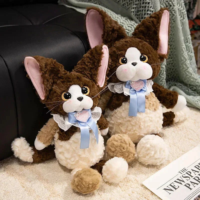 Norvo | Noirou, Mewsette, og Truffle den Fluffy Katte Kosedyrfamilien