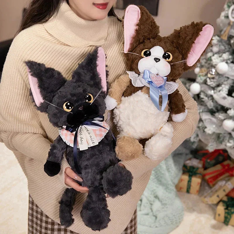 Norvo | Noirou, Mewsette, og Truffle den Fluffy Katte Kosedyrfamilien