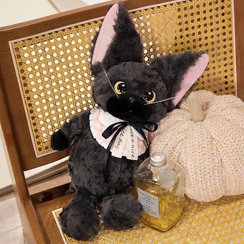 Norvo | Noirou, Mewsette, og Truffle den Fluffy Katte Kosedyrfamilien