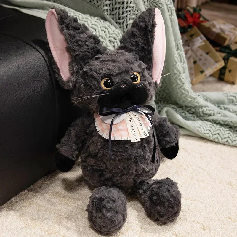 Norvo | Noirou, Mewsette, og Truffle den Fluffy Katte Kosedyrfamilien