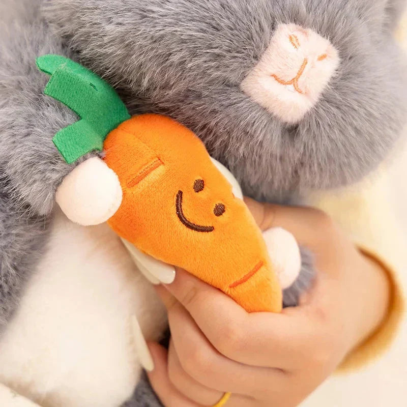 Norvo | Nunu & Nibbles Chubby Chinchilla Plushies