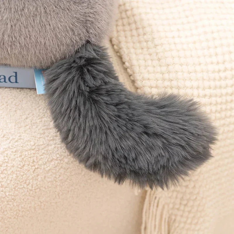 Norvo | Nunu & Nibbles Chubby Chinchilla Plushies