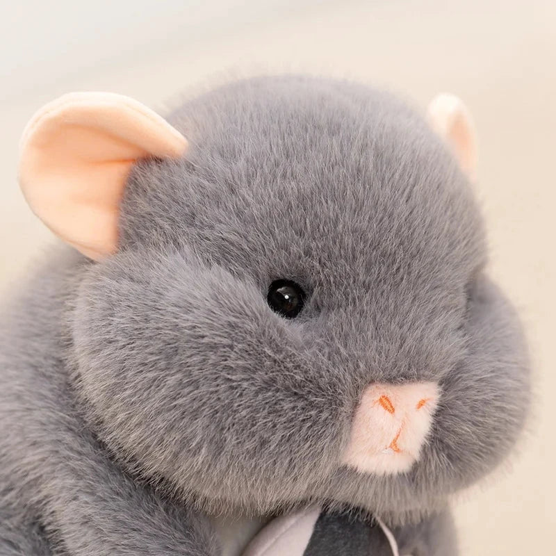 Norvo | Nunu & Nibbles Chubby Chinchilla Plushies