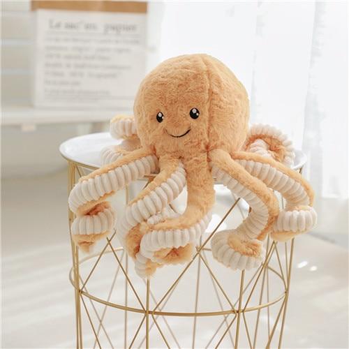 Norvo | OCTAVO FAMILY Octopus Plushies