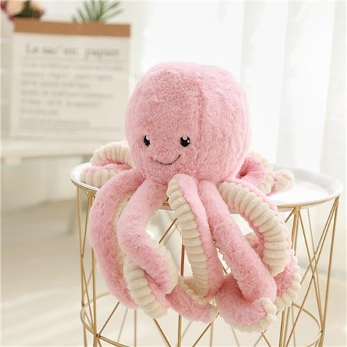 Norvo | OCTAVO FAMILY Octopus Plushies