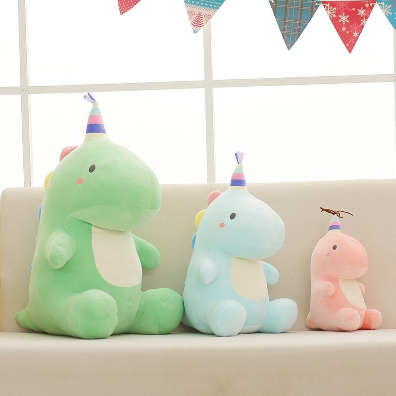 Norvo | Fest Dinosaur Plushies