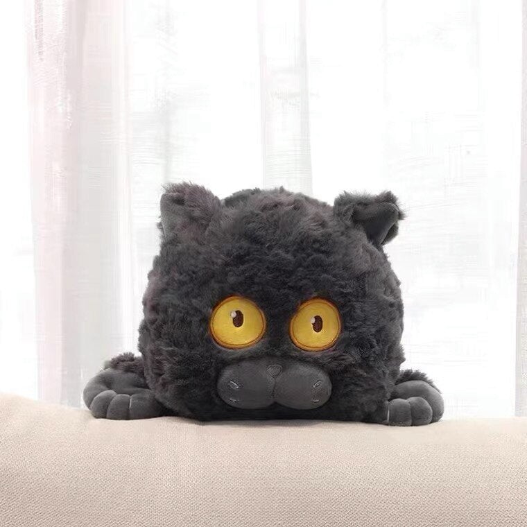 Norvo | Poe & Friends Katt Familie Pluesjdukker