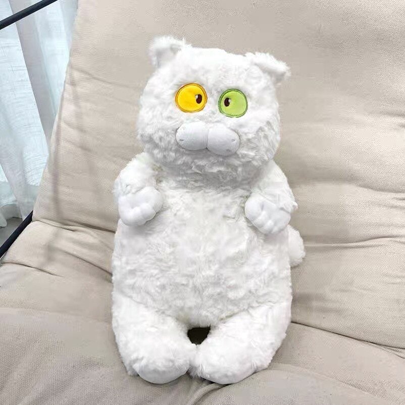 Norvo | Poe & Friends Katt Familie Pluesjdukker