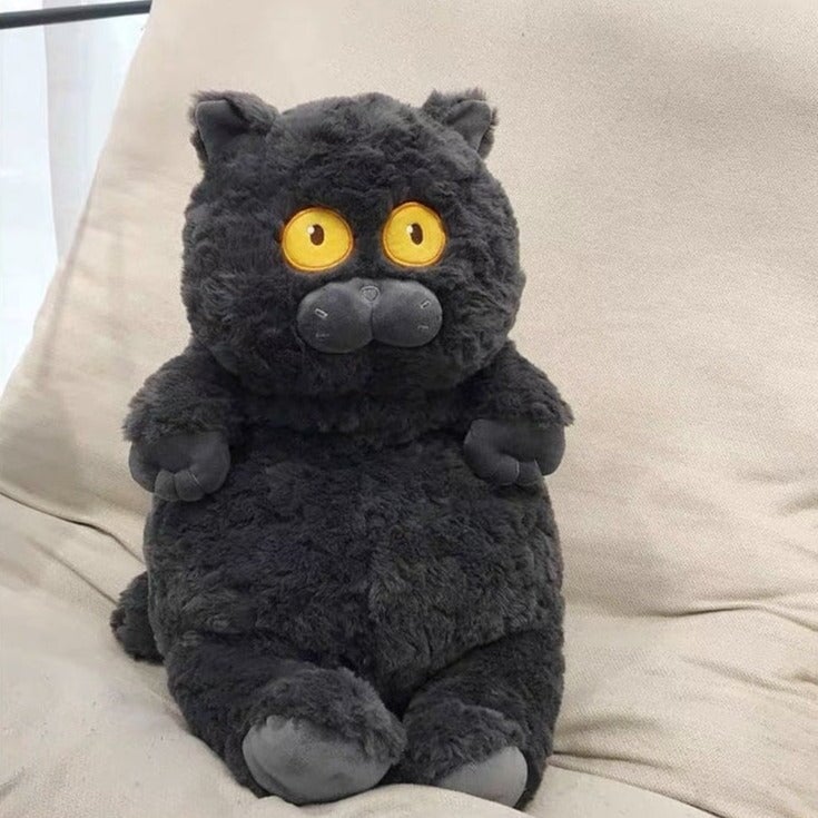 Norvo | Poe & Friends Katt Familie Pluesjdukker