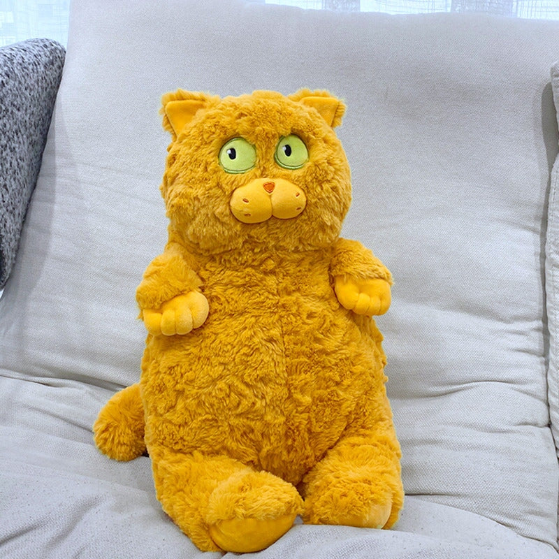 Norvo | Poe & Friends Katt Familie Pluesjdukker
