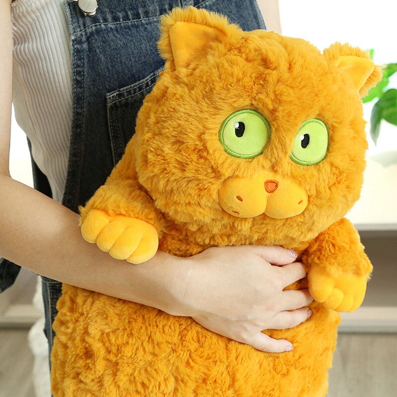 Norvo | Poe & Friends Katt Familie Pluesjdukker