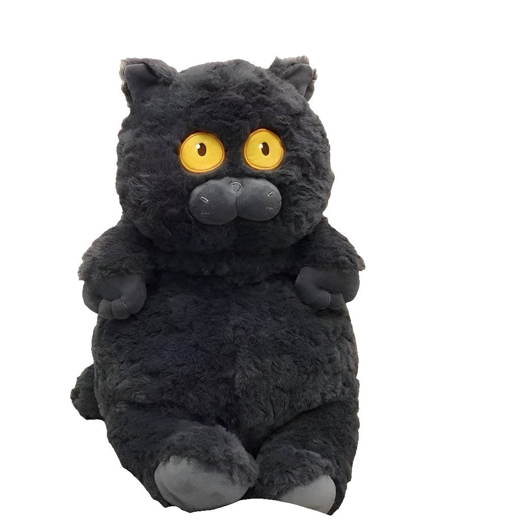 Norvo | Poe & Friends Katt Familie Pluesjdukker