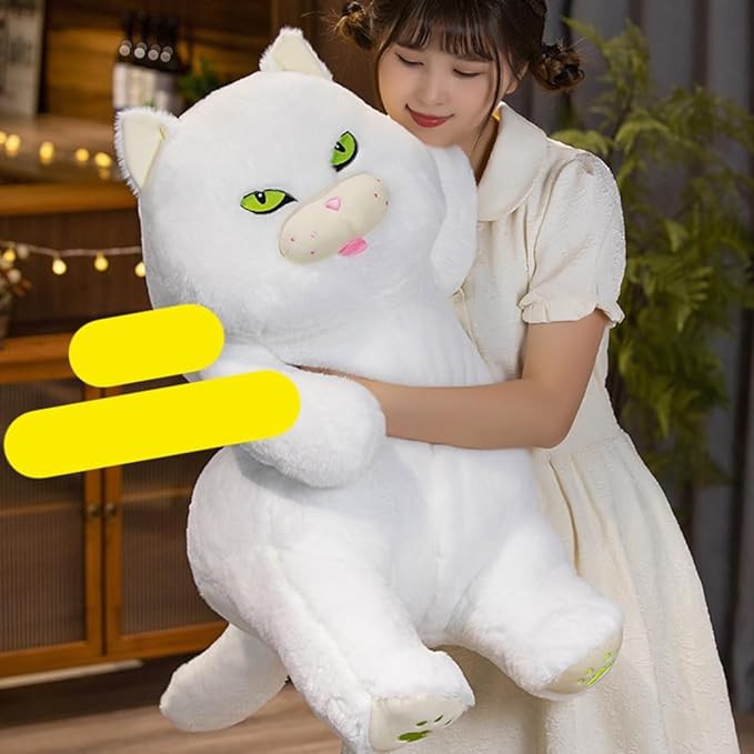 Norvo | Poe den Grumpy Cat Plushie