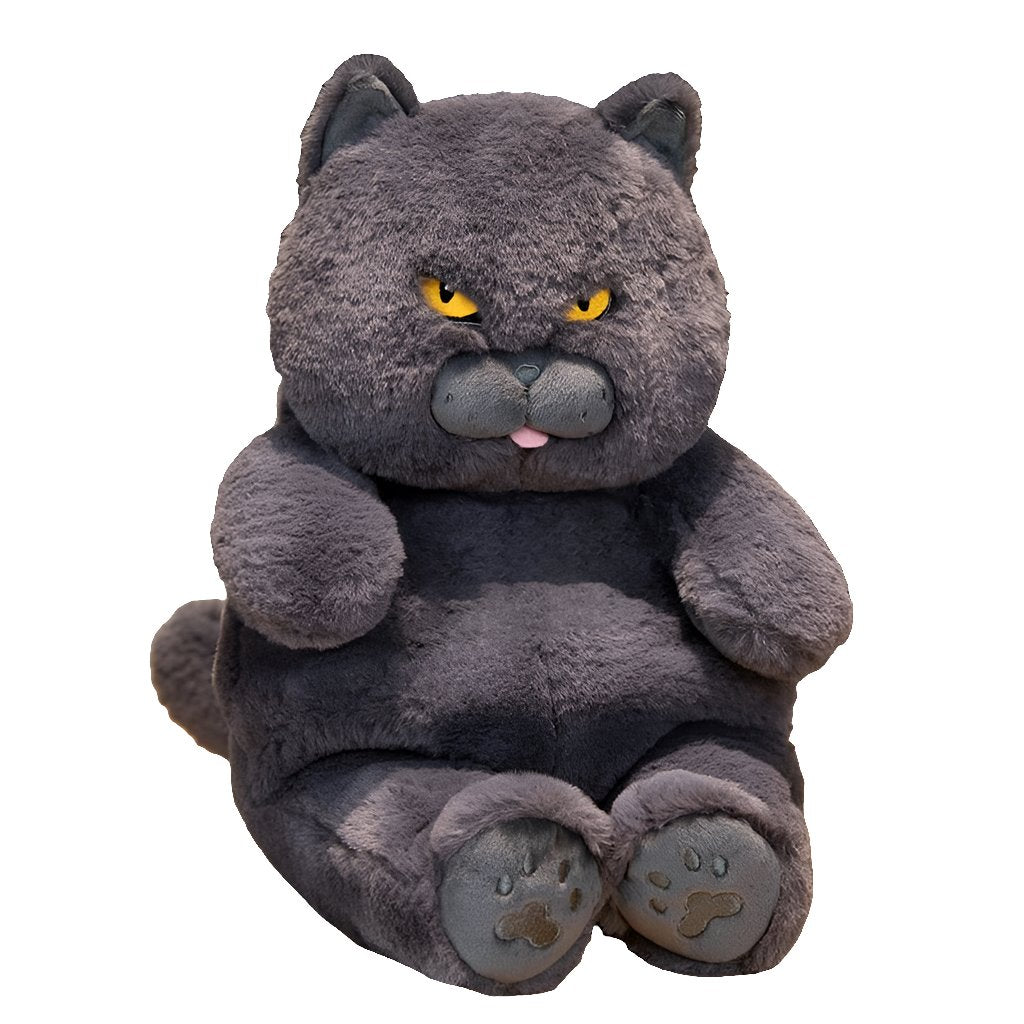 Norvo | Poe den Grumpy Cat Plushie