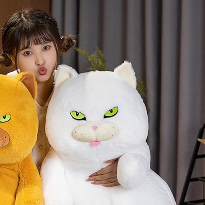 Norvo | Poe den Grumpy Cat Plushie