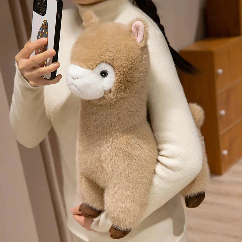 Norvo | Pompom Alpaca Kosedyr Familie