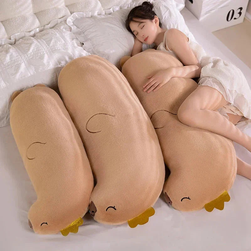 Norvo | Queen Capybara Rennende Nese Kosedyr