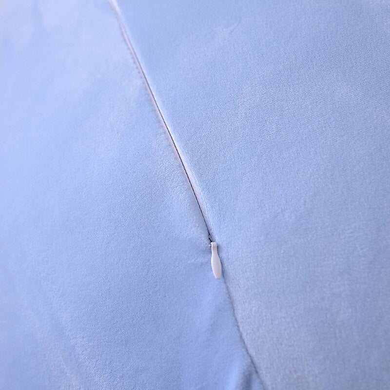 Norvo | Blå Slim Plushie