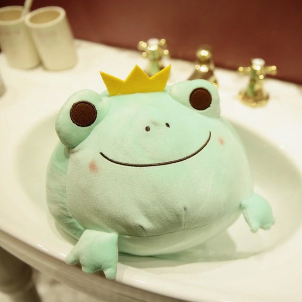 Norvo | Royal Frogs