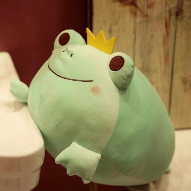 Norvo | Royal Frogs