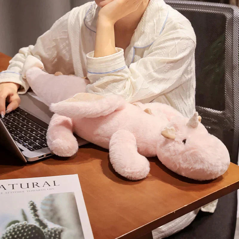 Norvo | Ryoko og Nuri den hornede dragen kosedyrene