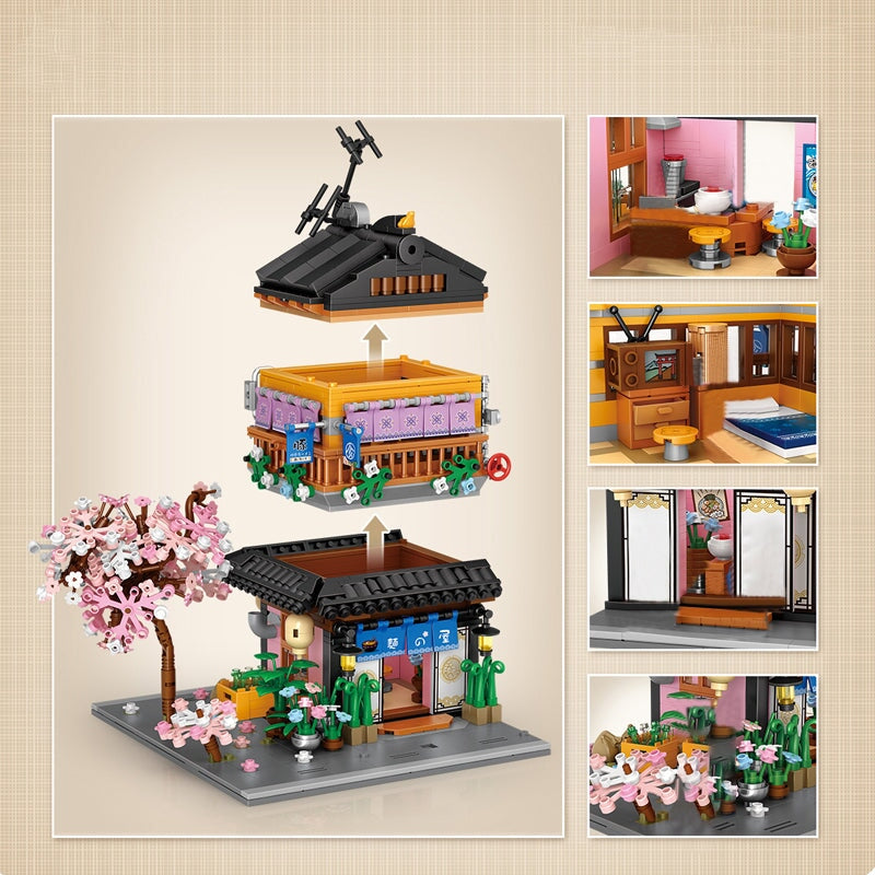 Norvo | Sakura Butikker Mikrobuilt Set