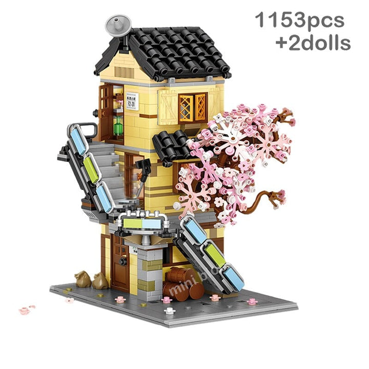 Norvo | Sakura Butikker Mikrobuilt Set