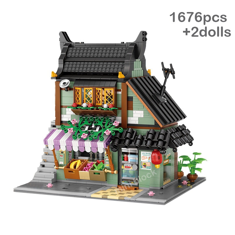 Norvo | Sakura Butikker Mikrobuilt Set