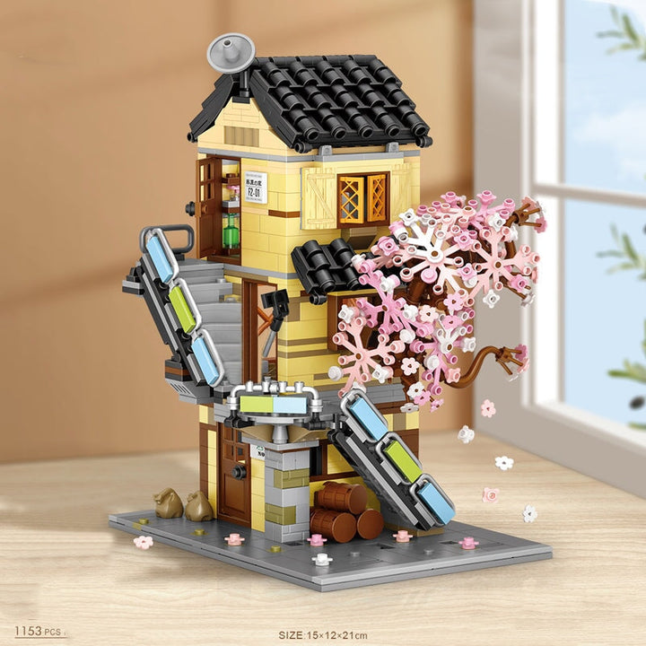 Norvo | Sakura Butikker Mikrobuilt Set
