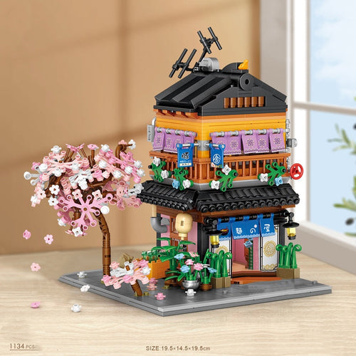 Norvo | Sakura Butikker Mikrobuilt Set