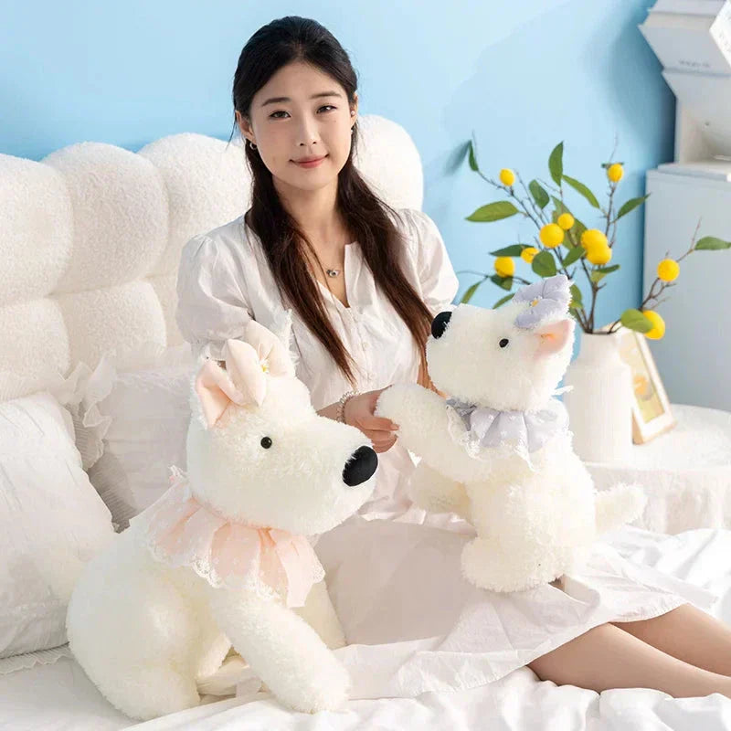 Norvo | Skye the West Highland Terrier Hund Kosedyr