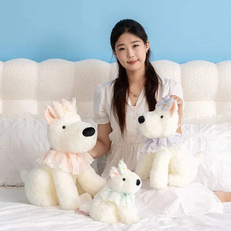 Norvo | Skye the West Highland Terrier Hund Kosedyr