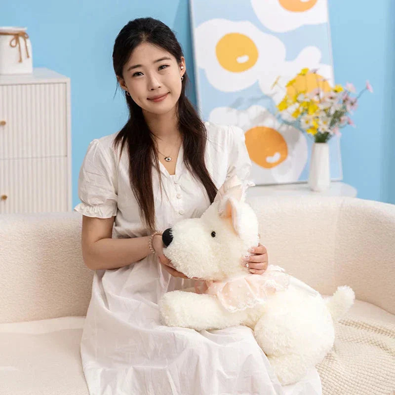 Norvo | Skye the West Highland Terrier Hund Kosedyr