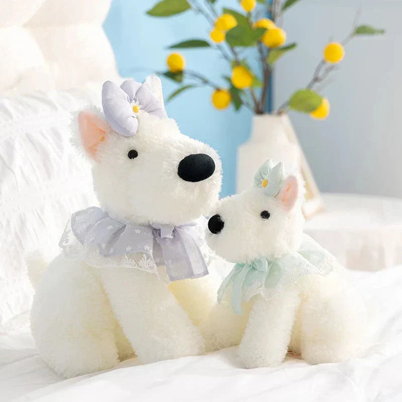 Norvo | Skye the West Highland Terrier Hund Kosedyr