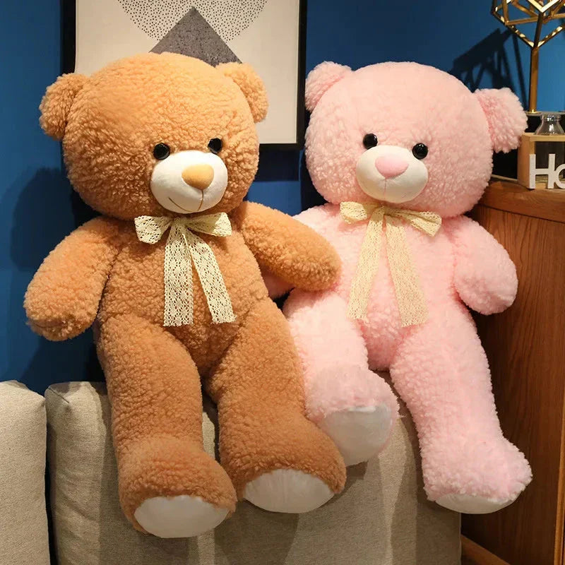 Norvo | SnuggleBoo Kjempe Teddy Bamse Plushies